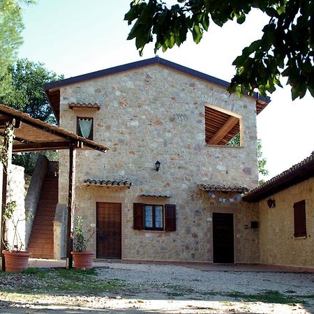 Апартаменты Agriturismo Bio Tra Cielo E Terra Grutti Экстерьер фото