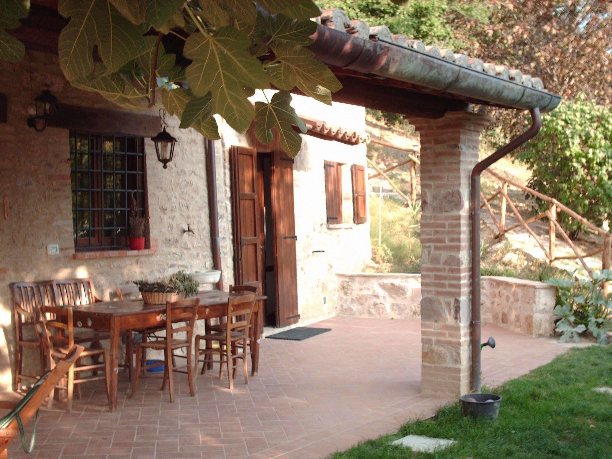 Апартаменты Agriturismo Bio Tra Cielo E Terra Grutti Экстерьер фото