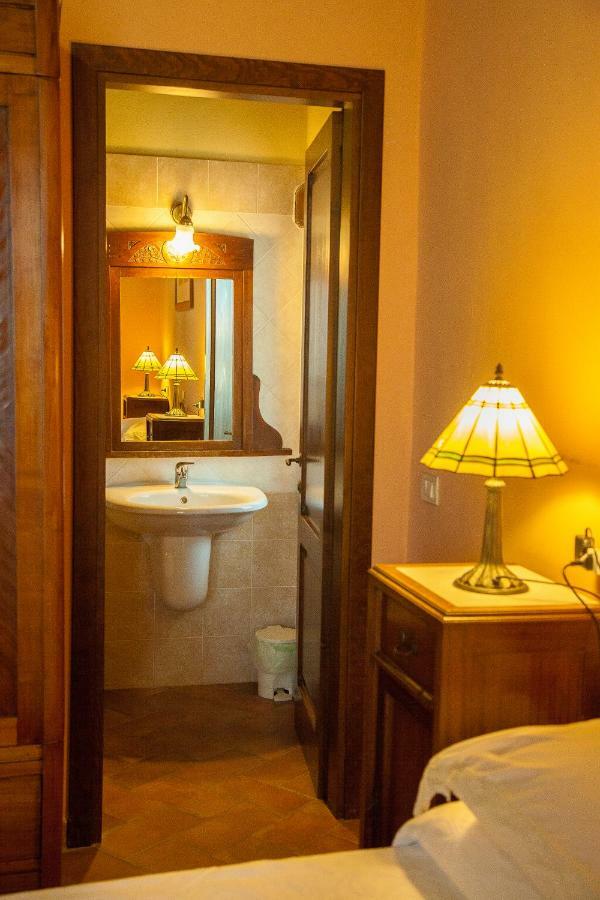 Апартаменты Agriturismo Bio Tra Cielo E Terra Grutti Экстерьер фото